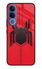 Spider Vivo V70 FE 5G Glass Case Back Cover by Casekaro