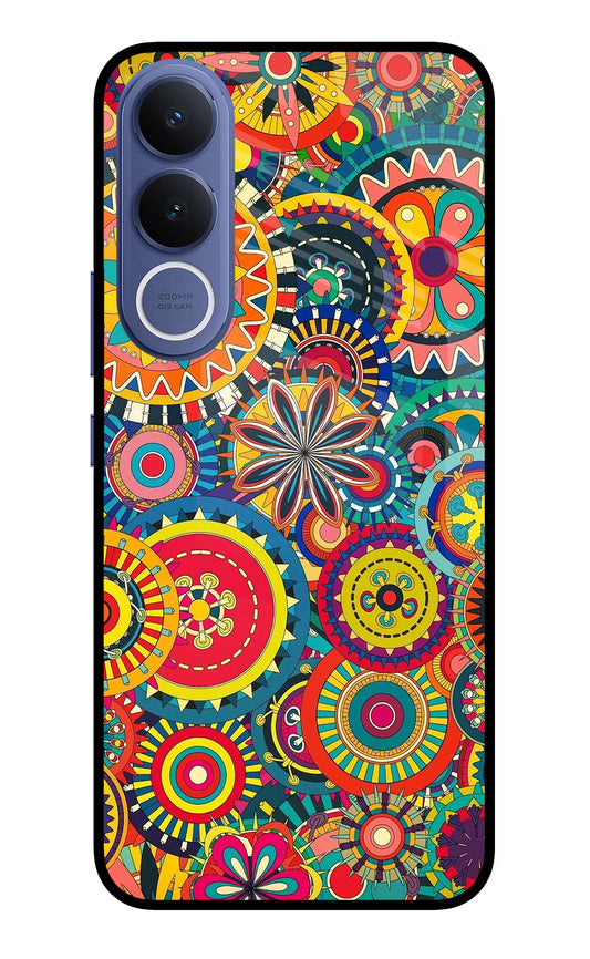 Gol Gol Art Vivo V70 FE 5G Glass Case