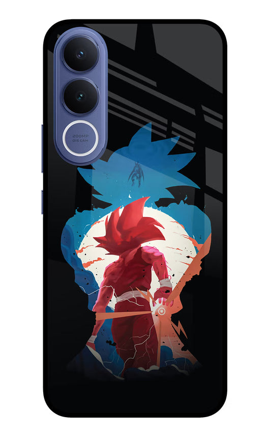 Goku Vivo V70 FE 5G Glass Case