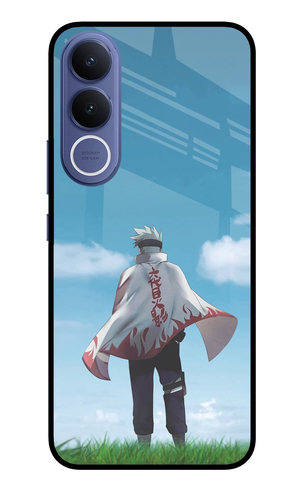 Kakashi Vivo V70 FE 5G Glass Case