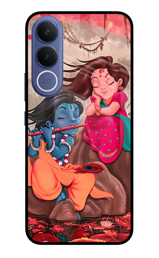 Radhe Krishna Vivo V70 FE 5G Glass Case