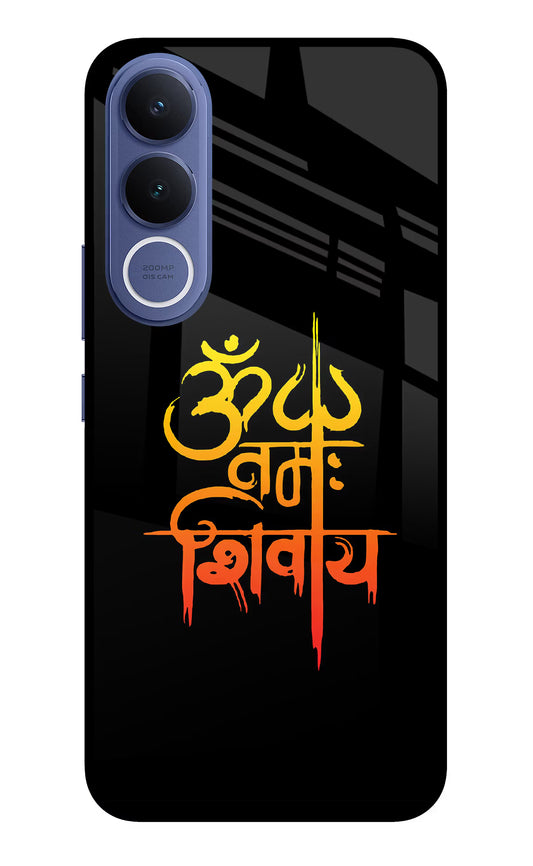 Om Namah Shivay Vivo V70 FE 5G Glass Case