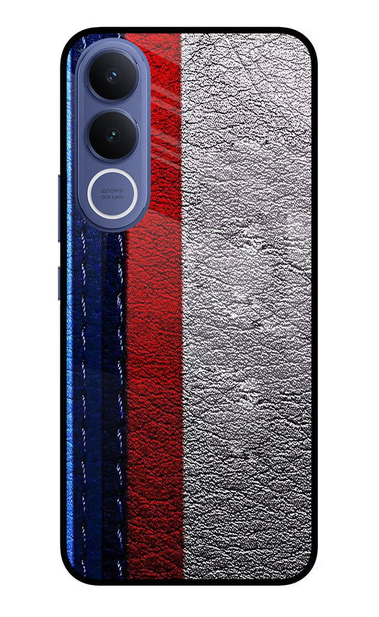 BMW Stripes Vivo V70 FE 5G Glass Case