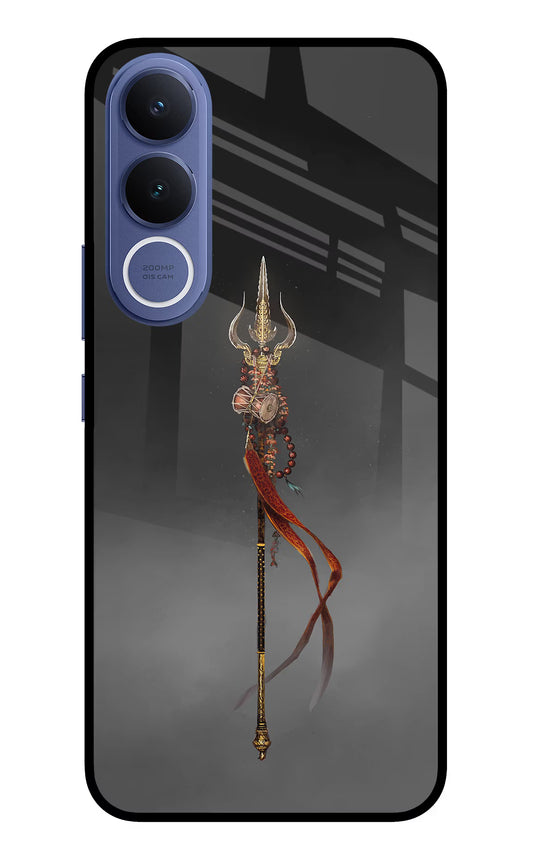Shiv Trishul Vivo V70 FE 5G Glass Case