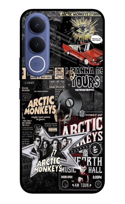 Arctic Monkeys Vivo V70 FE 5G Back Cover