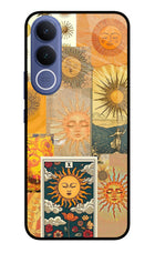 Sun Vivo V70 FE 5G Glass Case
