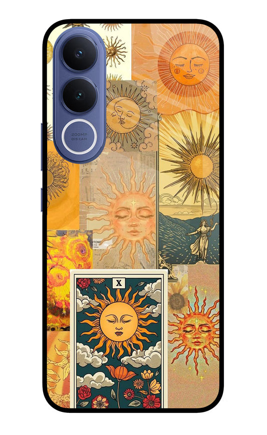Sun Vivo V70 FE 5G Glass Case