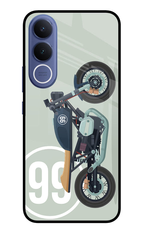 Classic Cafe Racer 99 Vivo V70 FE 5G Back Cover