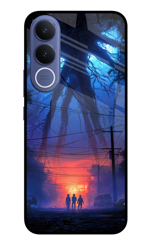 Ordinary Things Shadow Vivo V70 FE 5G Glass Case