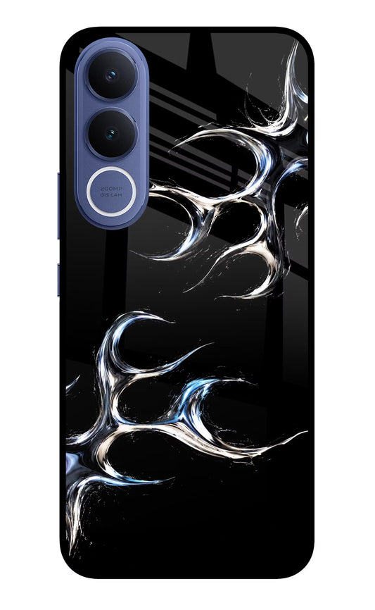 Chrome Tribal Vivo V70 FE 5G Glass Case
