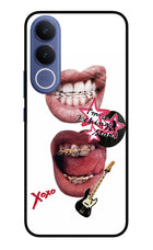 Rockstar Vivo V70 FE 5G Glass Case Back Cover by Casekaro