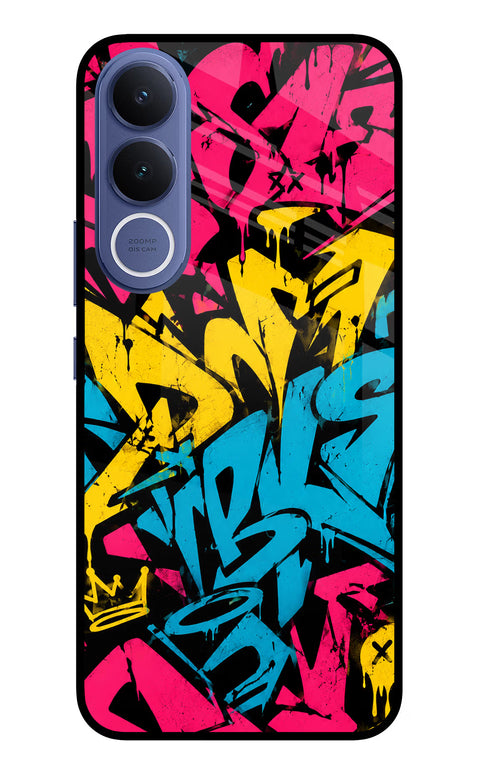 Graffiti Vibe Vivo V70 FE 5G Back Cover