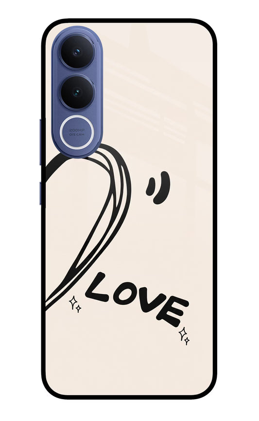 Soul Line Vivo V70 FE 5G Glass Case