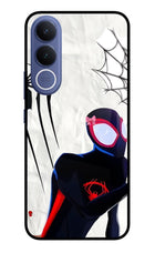 Miles Verse Vivo V70 FE 5G Glass Case Back Cover by Casekaro