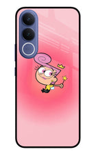 Wanda Magic Vivo V70 FE 5G Glass Case Back Cover by Casekaro