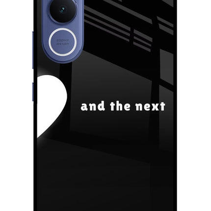 Next World Vivo V70 FE 5G Glass Case Back Cover by Casekaro