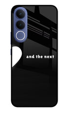 Next World Vivo V70 FE 5G Glass Case Back Cover by Casekaro