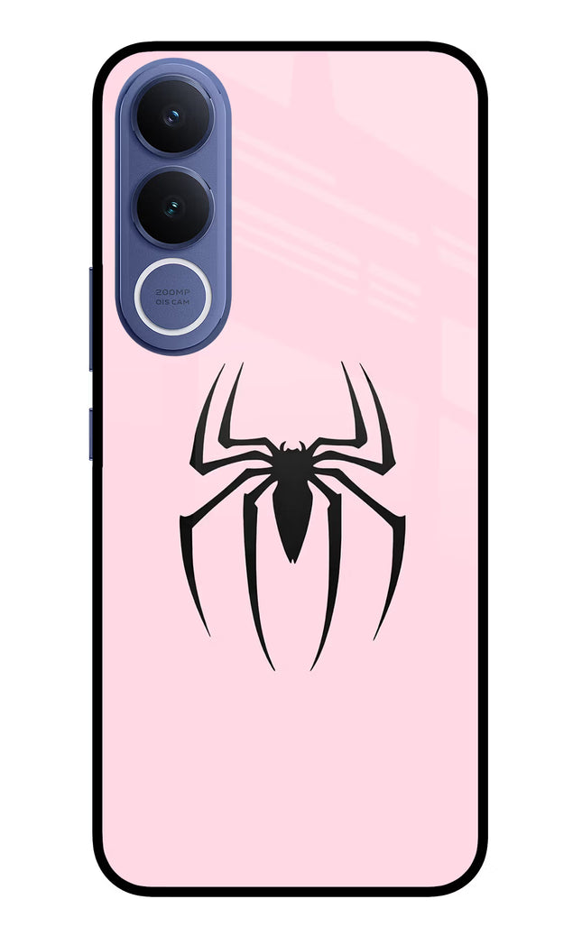 Peter Symbol Vivo V70 FE 5G Glass Case Back Cover by Casekaro