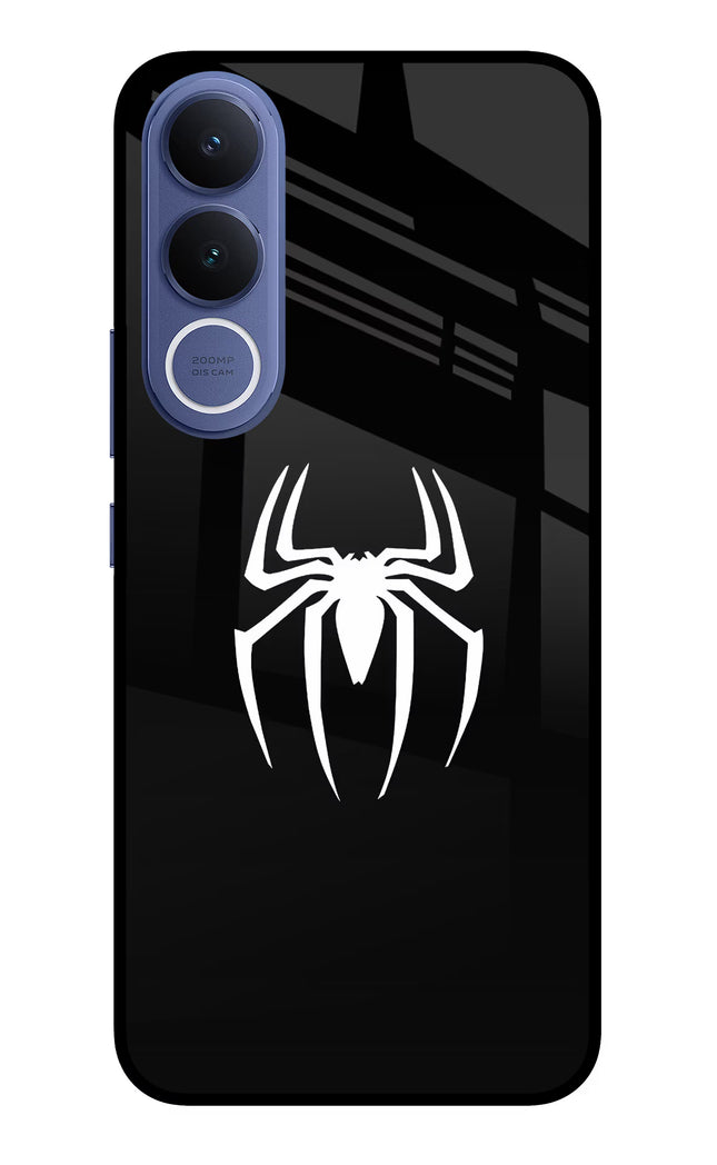 Miles Symbol Vivo V70 FE 5G Glass Case Back Cover by Casekaro