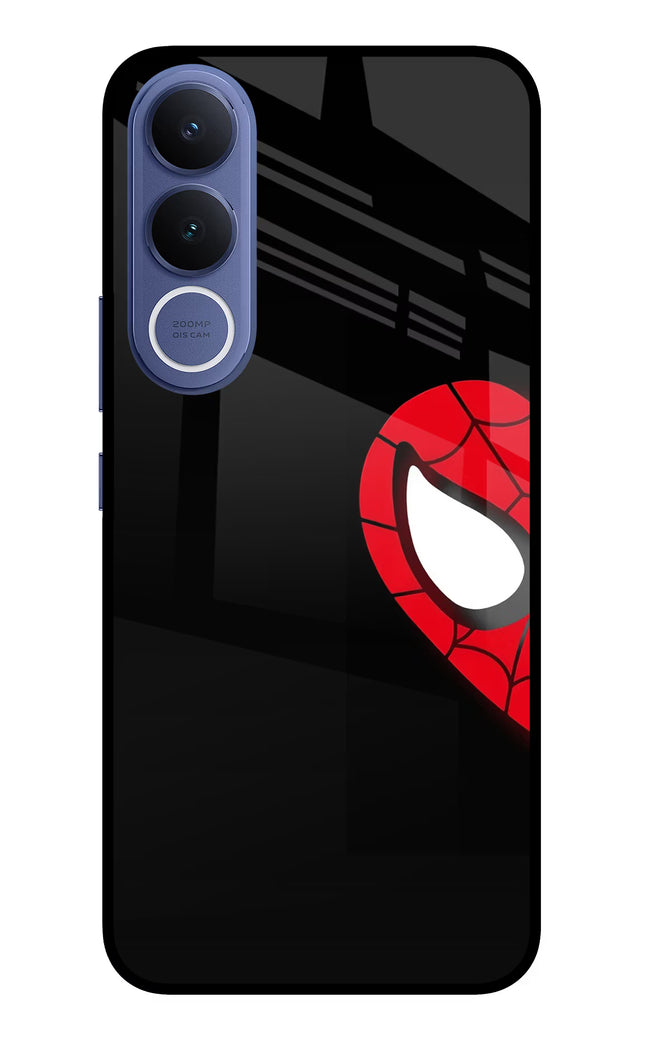 Peter Mask Vivo V70 FE 5G Glass Case Back Cover by Casekaro