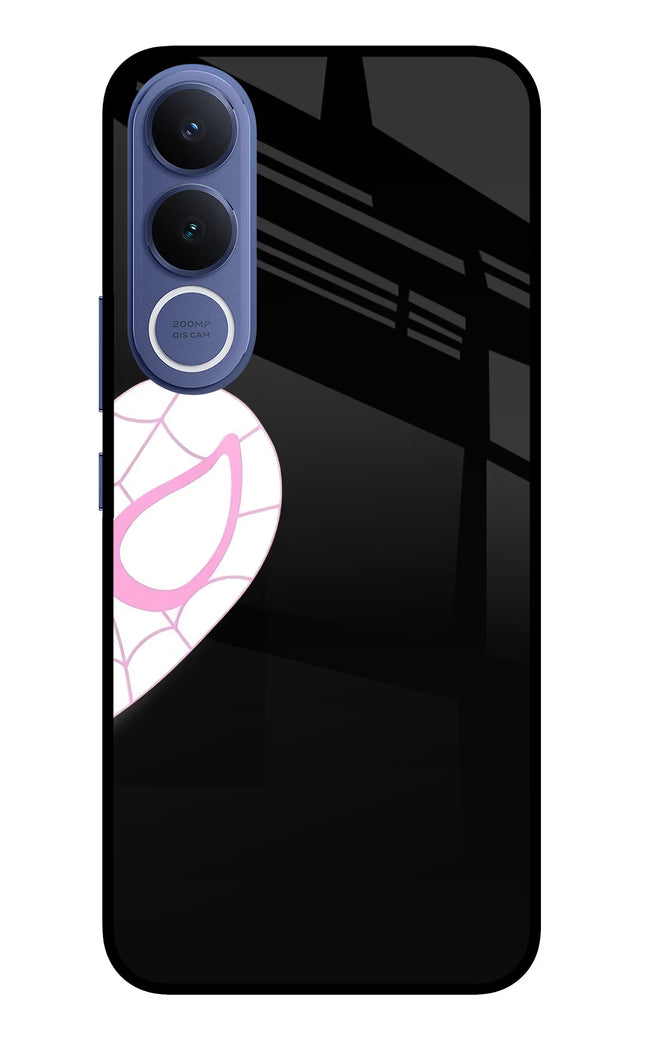 Gwen Mask Vivo V70 FE 5G Glass Case Back Cover by Casekaro