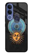Divine Sun Vivo V70 FE 5G Glass Case