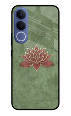 Lotus Grace Vivo V70 FE 5G Glass Case