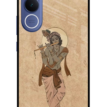 Krishna Vivo V70 FE 5G Glass Case