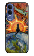 Sunrise Beyond Vivo V70 FE 5G Glass Case