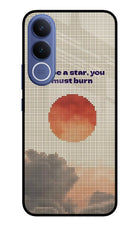 Pixel Sun Vivo V70 FE 5G Glass Case