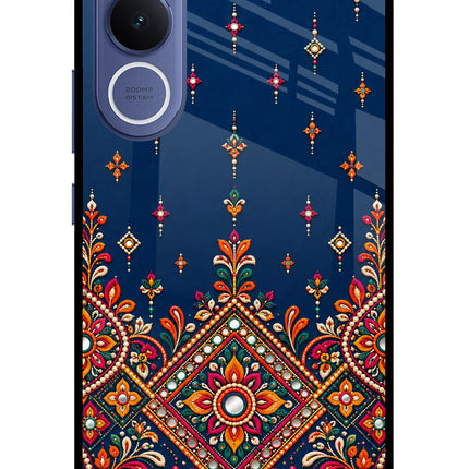 Neel Noor Vivo V70 FE 5G Glass Case