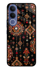 Boho Noir Vivo V70 FE 5G Glass Case