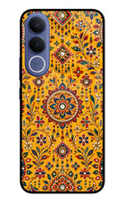 Sunlit Aura Vivo V70 FE 5G Glass Case
