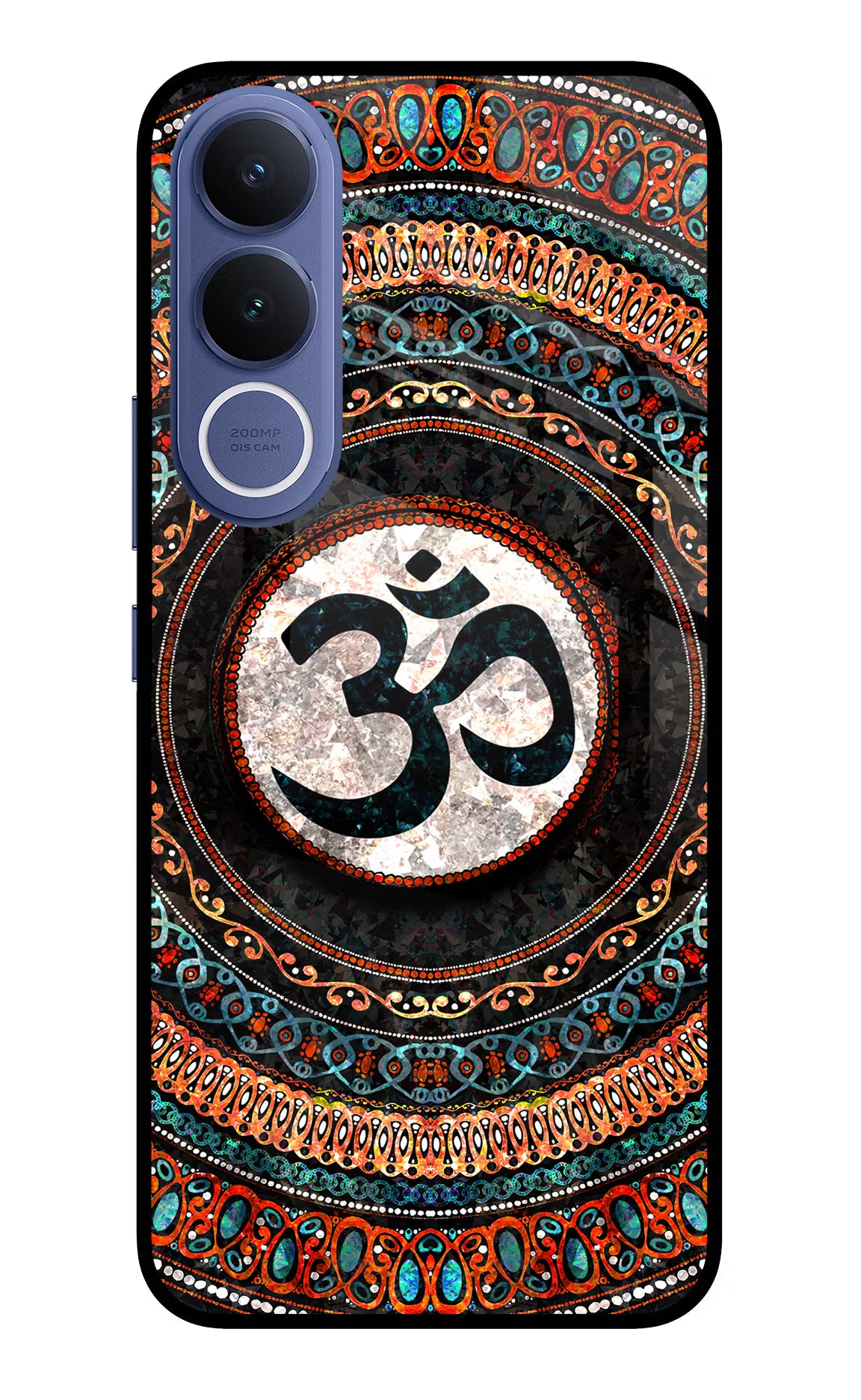Om Culture Vivo V70 FE 5G Pop Case by Casekaro
