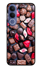 Chocolates Vivo V70 FE 5G Pop Case by Casekaro