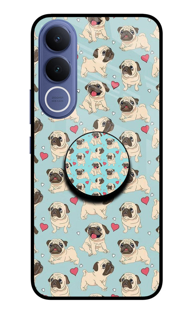 Pug Dog Vivo V70 FE 5G Pop Case by Casekaro