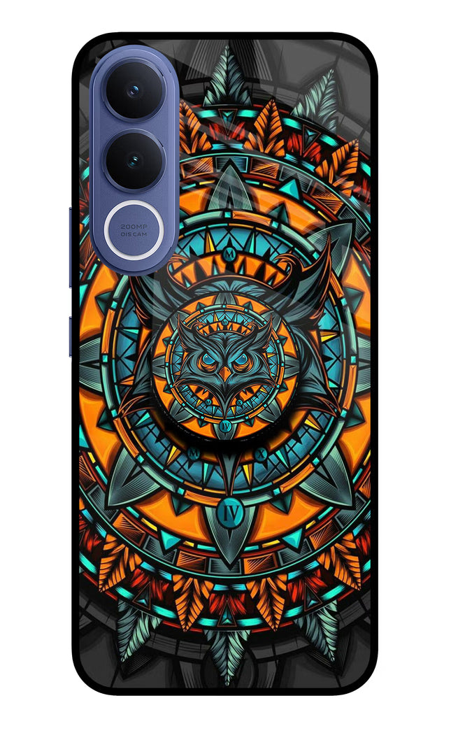 Angry Owl Vivo V70 FE 5G Pop Case by Casekaro