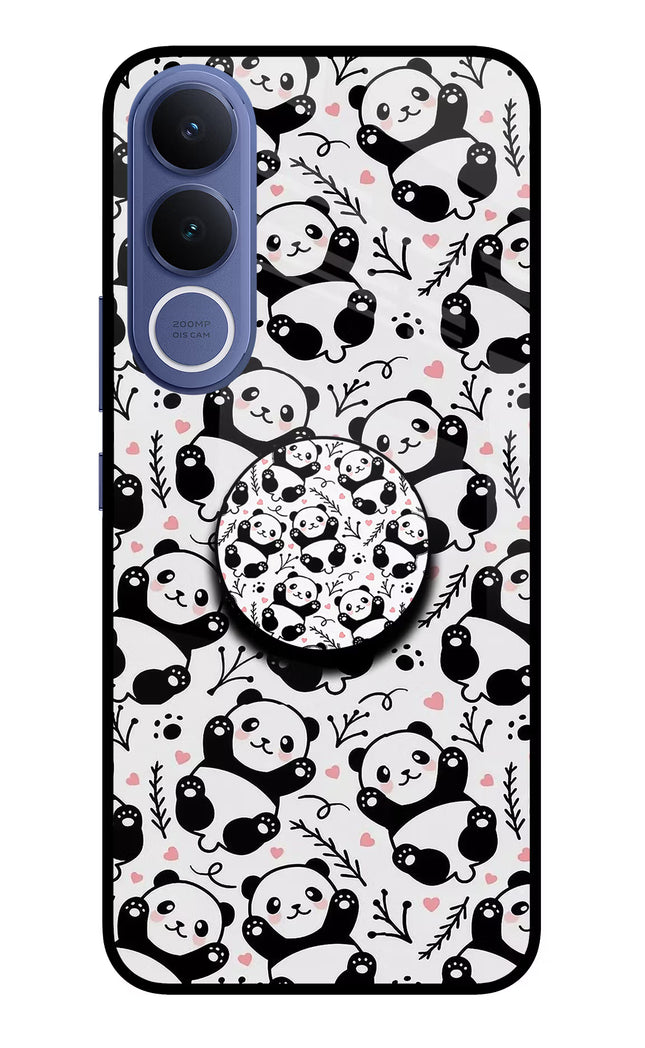 Cute Panda Vivo V70 FE 5G Pop Case by Casekaro