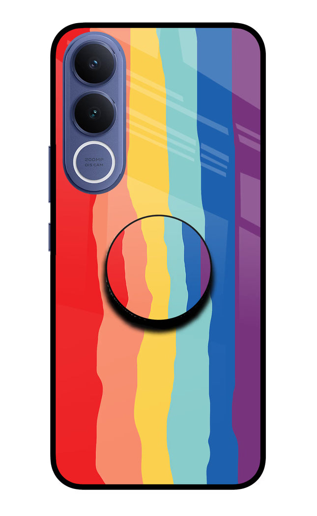 Rainbow Vivo V70 FE 5G Pop Case by Casekaro