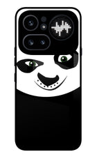 Panda Nothing Phone 4a Pro Glass Case