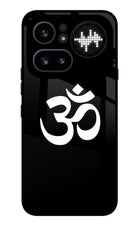 Om Nothing Phone 4a Pro Glass Case