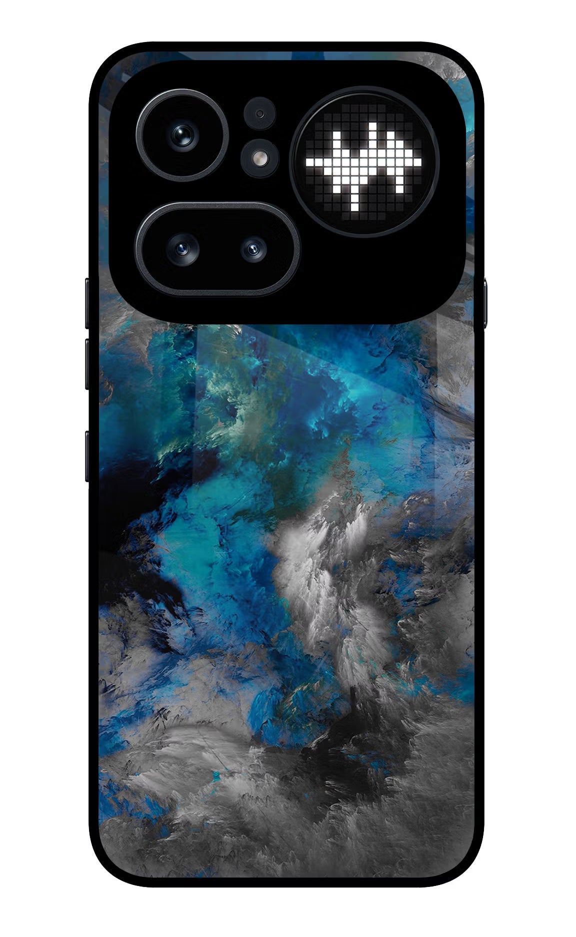 Artwork Nothing Phone 4a Pro Glass Case