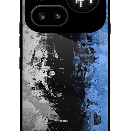 Artistic Design Nothing Phone 4a Pro Glass Case