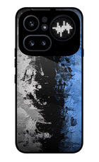 Artistic Design Nothing Phone 4a Pro Glass Case