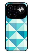 Abstract Nothing Phone 4a Pro Glass Case
