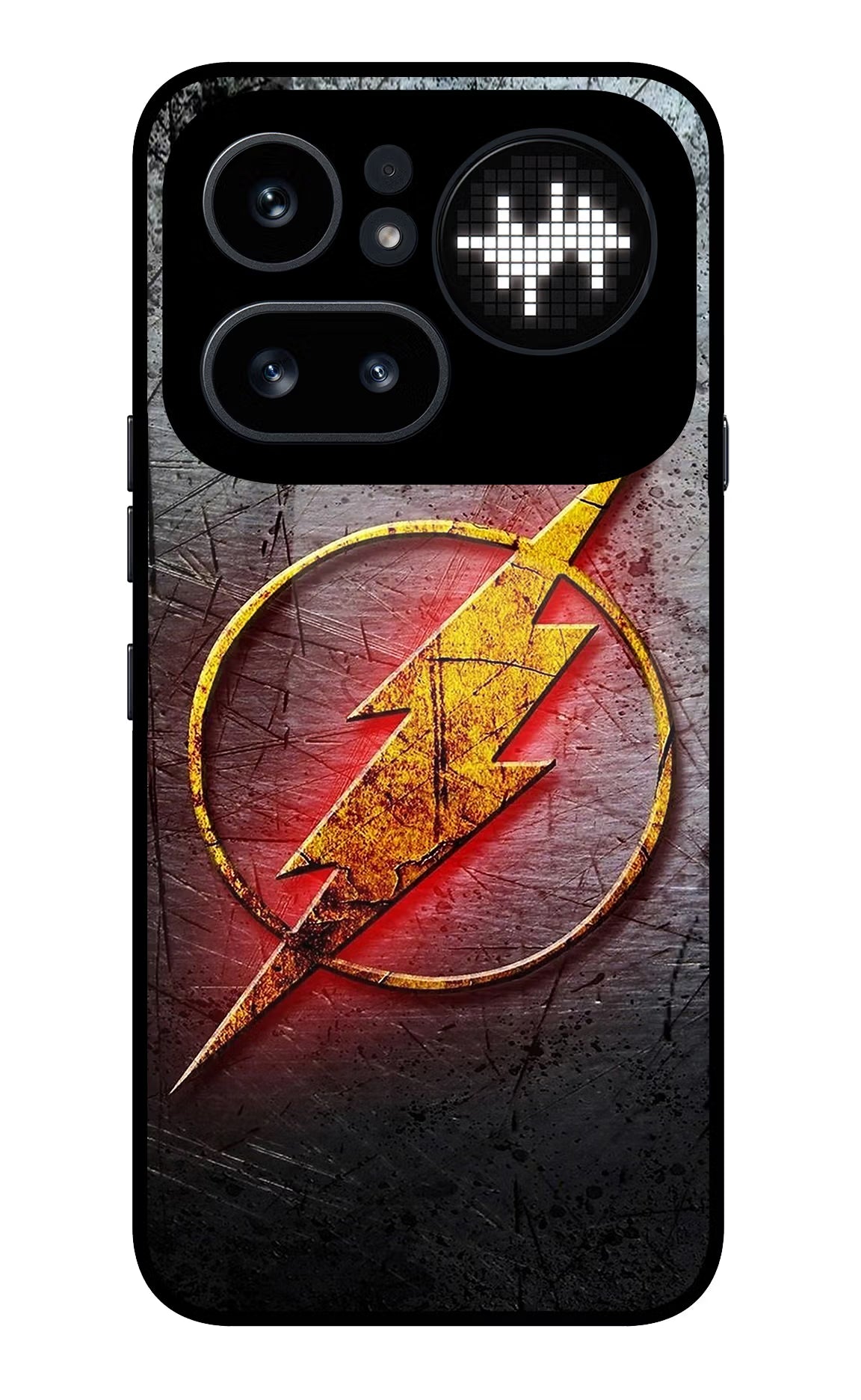 Flash Nothing Phone 4a Pro Glass Case