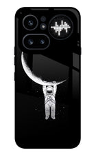 Moon Space Nothing Phone 4a Pro Glass Case