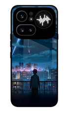 Anime Nothing Phone 4a Pro Glass Case