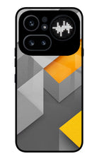 Abstract Nothing Phone 4a Pro Glass Case
