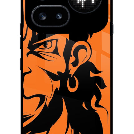 Hanuman Nothing Phone 4a Pro Glass Case